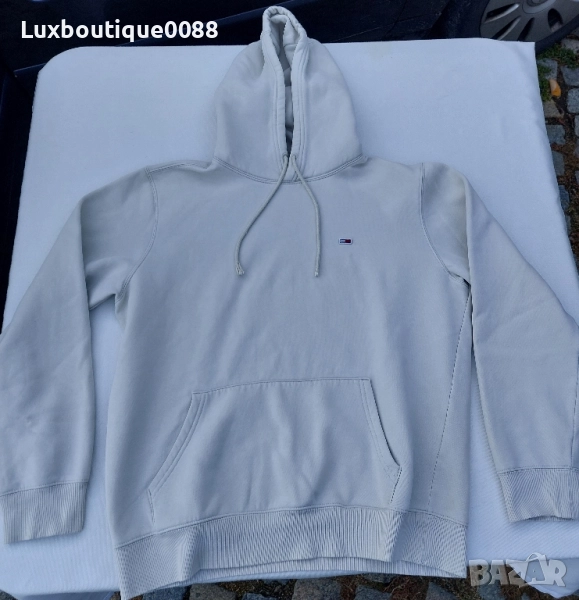 Чисто нов без етикет суичър Tommy Jeans L, снимка 1
