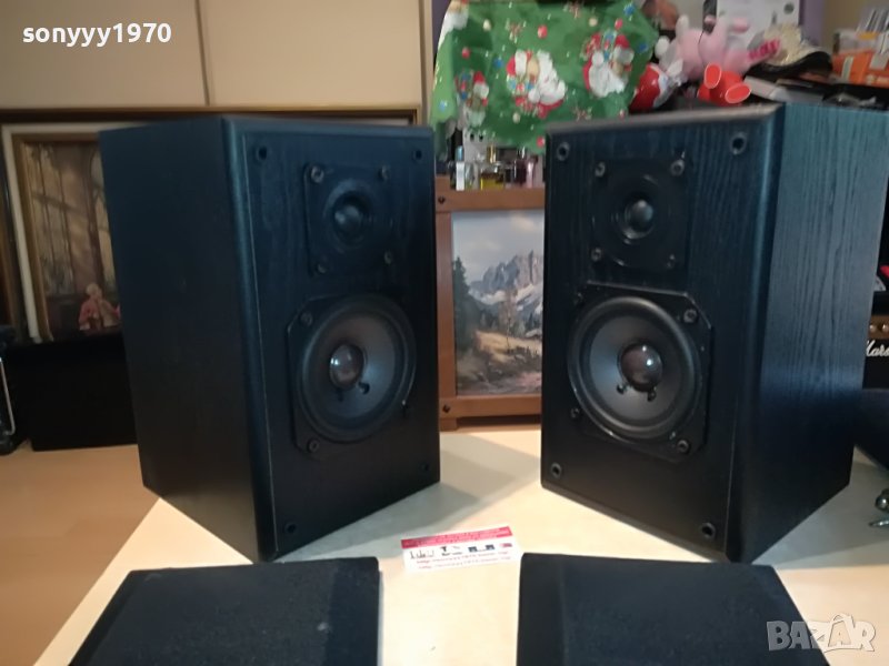 поръчани-SONY SPEAKER SYSTEM-ENGLAND 0405221134, снимка 1