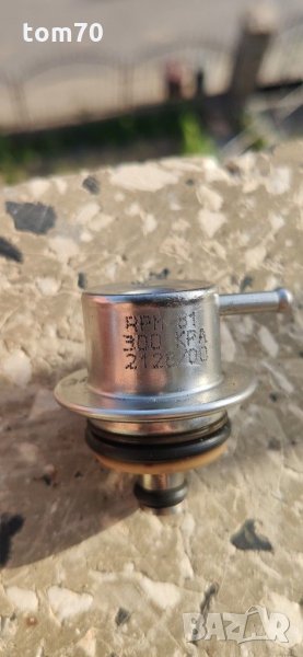 Бензинов регулатор Weber 3 бара, за Volkswagen, Audi, Skoda, Seat , снимка 1