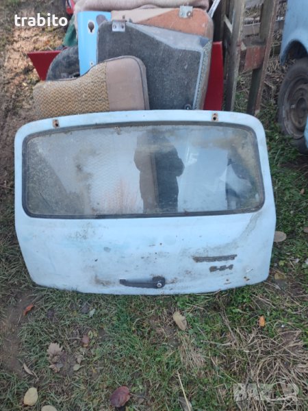 Заден капак със стъкло за Трабант комби, снимка 1