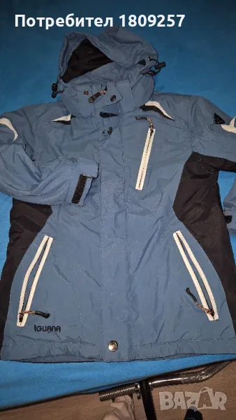 детско скиорско яке , снимка 1