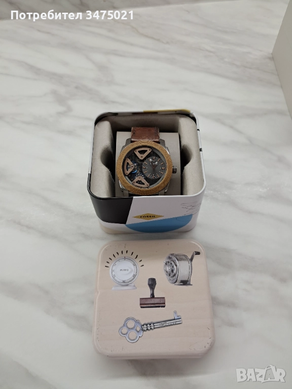 Fossil me1122, снимка 1