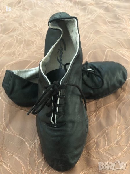 Професионални обувки за танци, снимка 1
