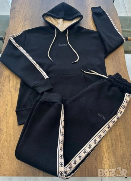 ватирани дамски екипи guess , снимка 1