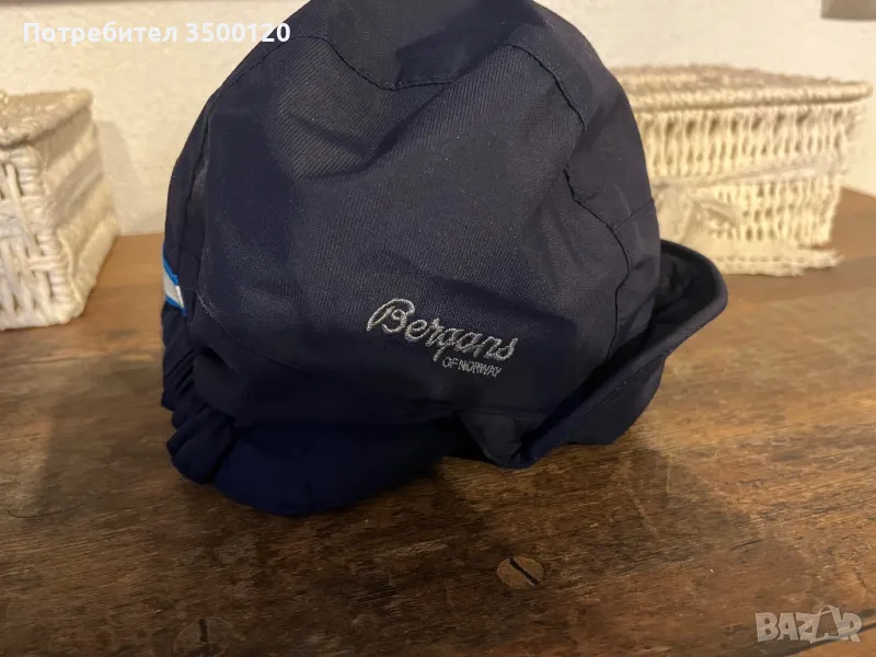 Детска шапка Bergans, снимка 1