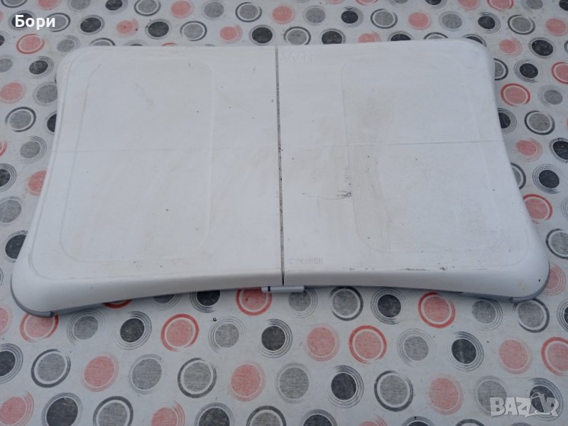 Nintendo Wii Fit Balance Board, снимка 1