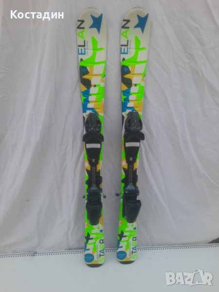 Карвинг детски ски  Elan STARR  100см.  , снимка 1