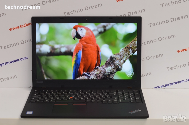 Lenovo ThinkPad L590 - Intel® Core™ i5-8365U / 16GB RAM / 256GB SSD / 12 месеца гаранция!, снимка 1