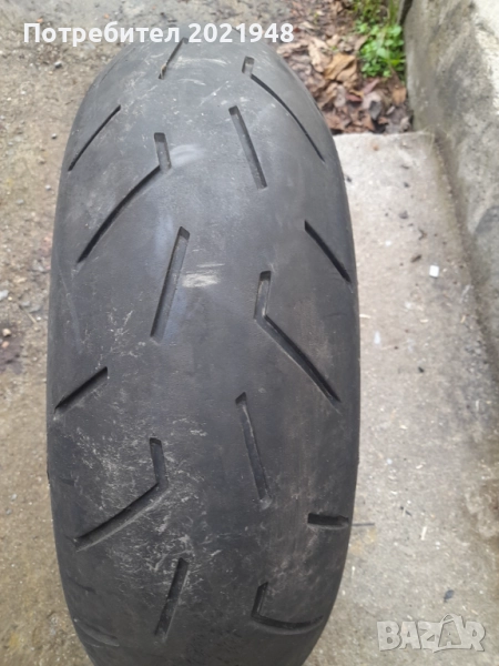 Продава гума 190/55 ZR 17,Continental,ДОТ 2022, снимка 1