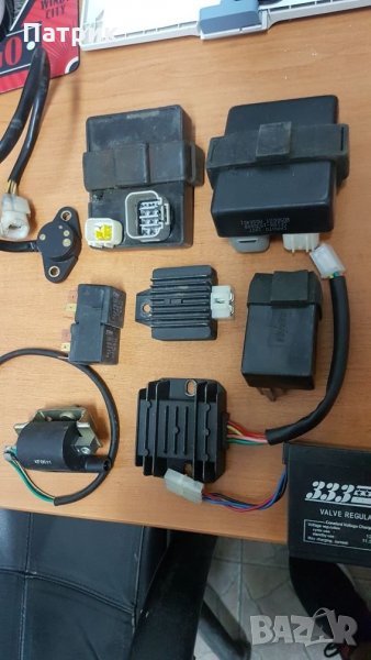 Части за ATV АТВ CF Moto ЦФ Мото CDI, снимка 1