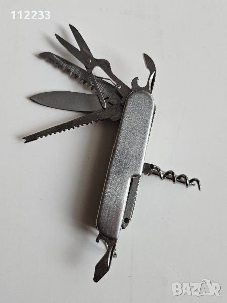 Ножче тип швейцарско 70 мм, снимка 1
