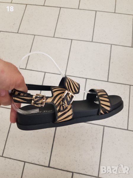 Дамски сандали, снимка 1