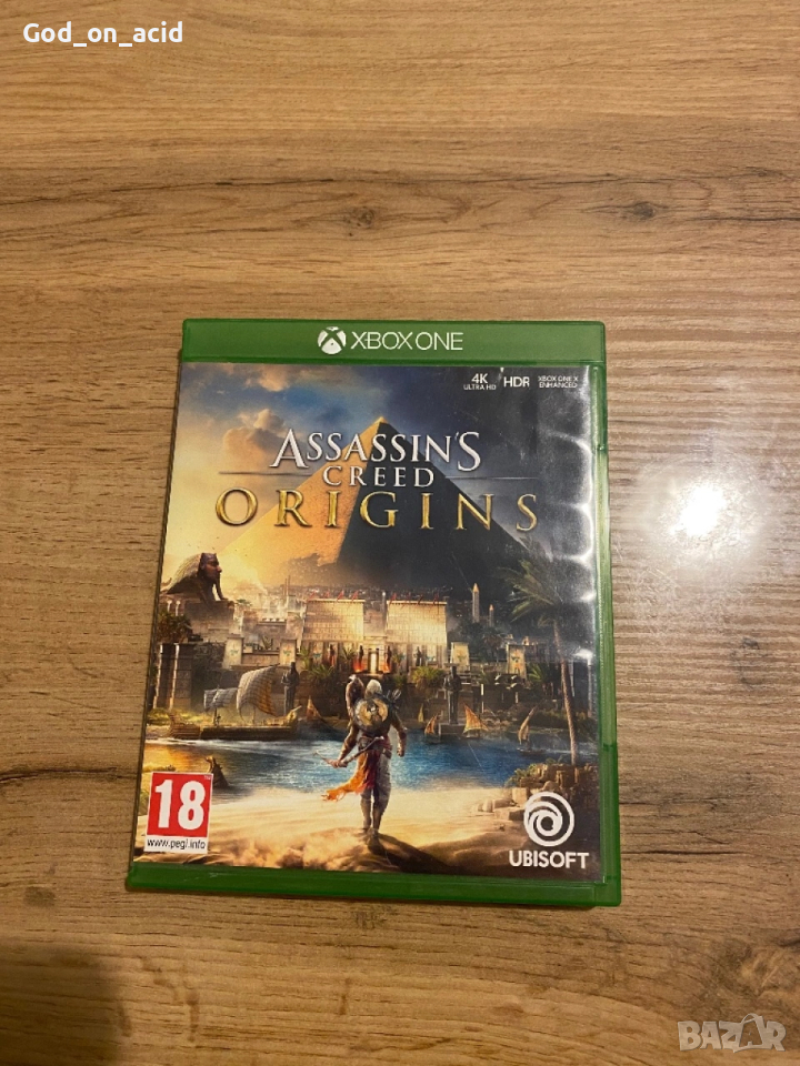 Assassins Creed Origins , снимка 1