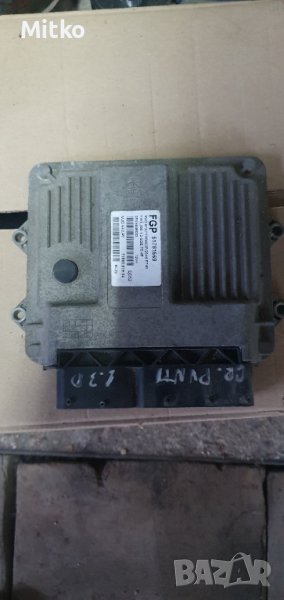 Компютър двигател/ECU Фиат Гранде Пунто 1.3, снимка 1