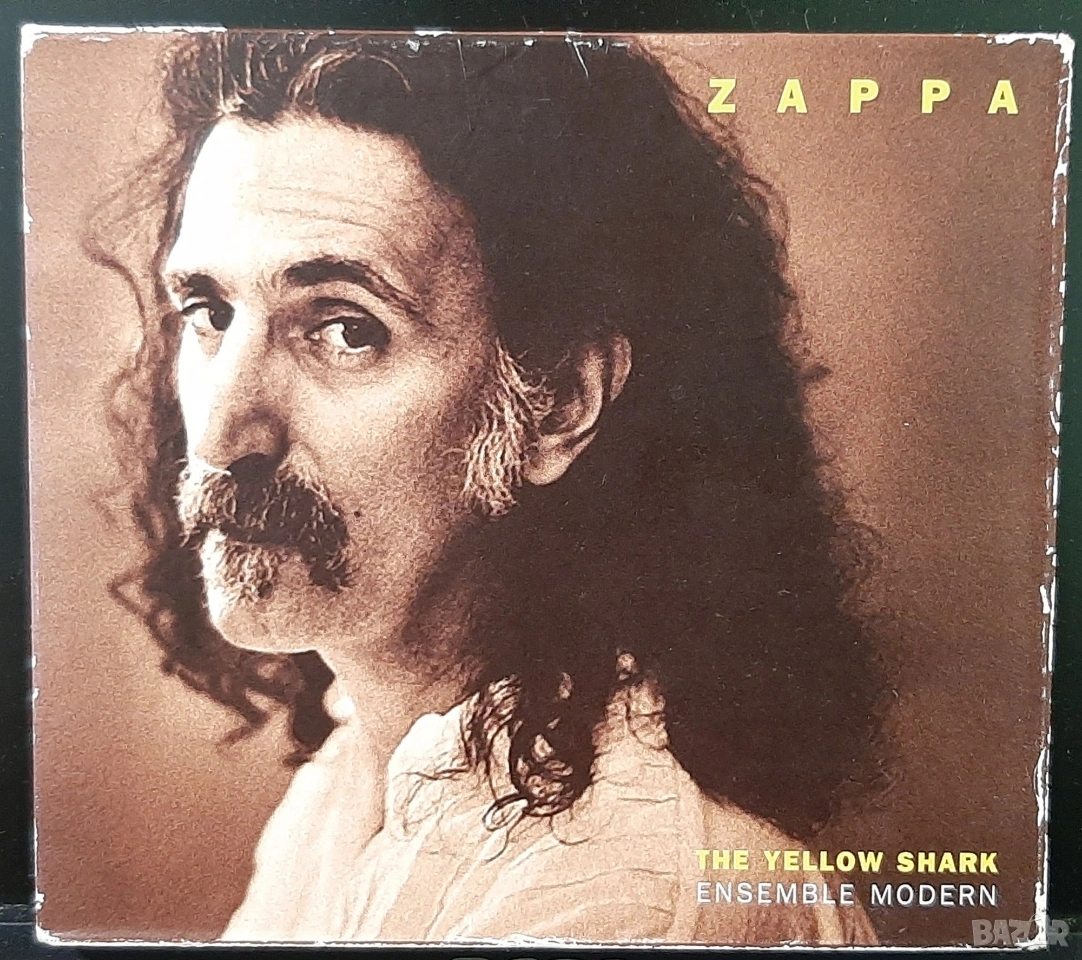 FRANK ZAPPA, снимка 1
