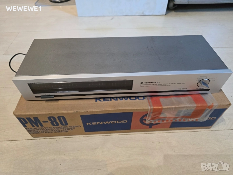 KENWOOD PM80, снимка 1