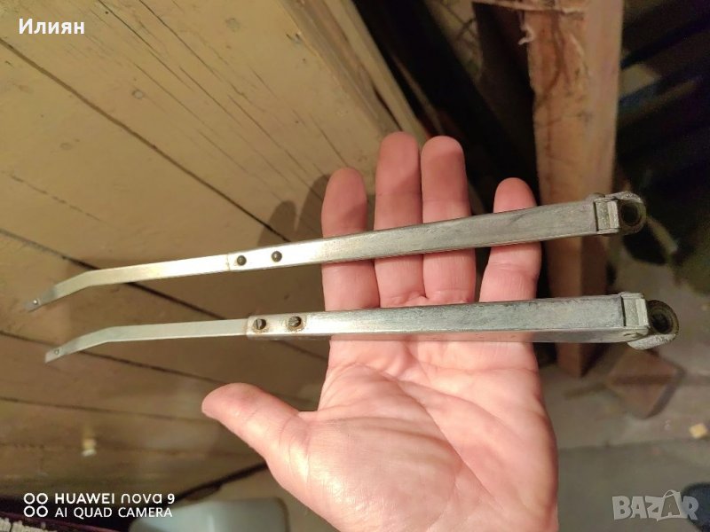 Рамена за чистачки за ЗАЗ 968 , снимка 1