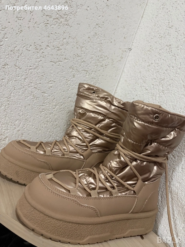 Зимни боти , снимка 1