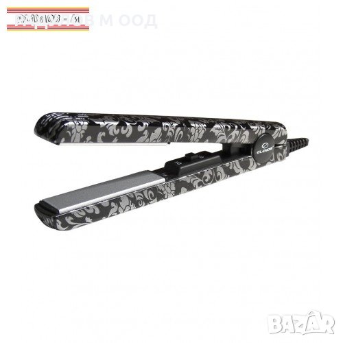 Компактна мини преса за коса Елеком ЕК-122а / 70310, снимка 1