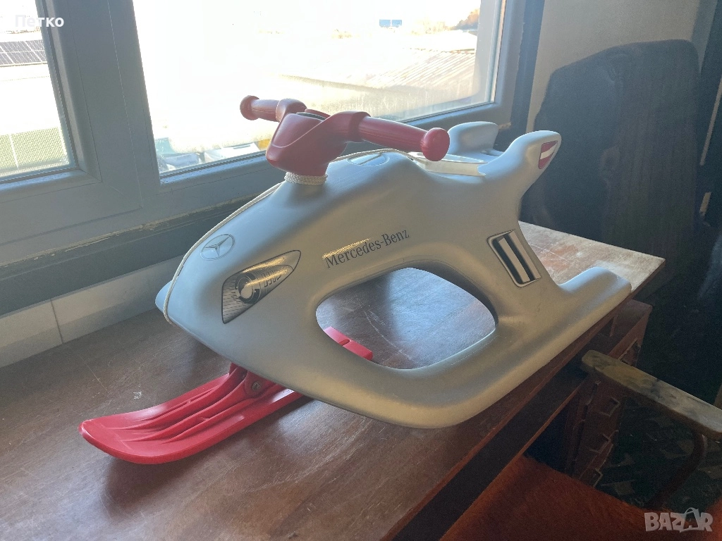 Mercedes оригинална шейна, снимка 1