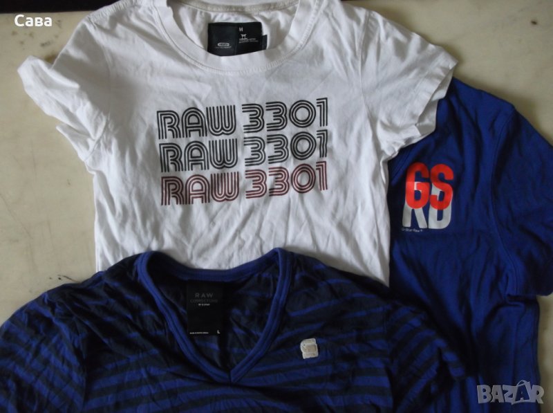 Тениски G-STAR   дамски,Л-ХЛ-2ХЛ, снимка 1