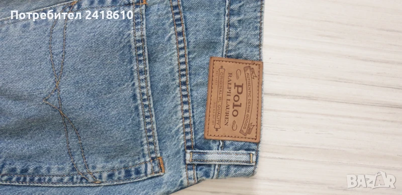 POLO Ralph Lauren Mens Size 36/32 НОВО!  ОРИГИНАЛ Мъжки Дънки!, снимка 1