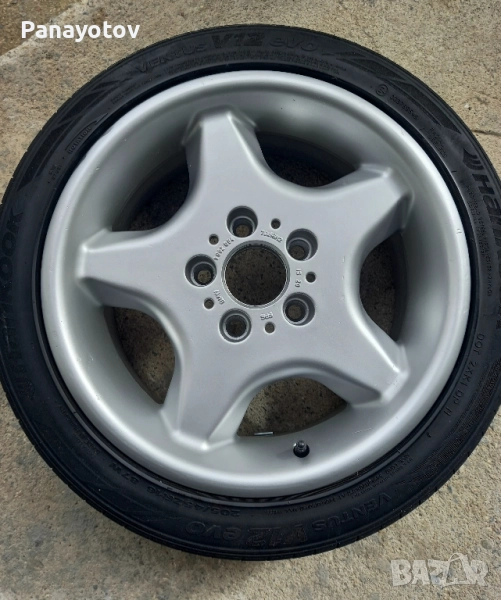 Резервна гума 16 цола BMW , снимка 1