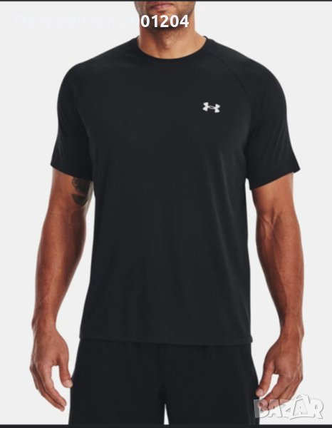 Оригинална тениска на Under Armour размер М, снимка 1