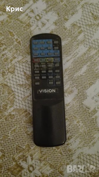 Дистанционно за смарт телевизори Vision, снимка 1