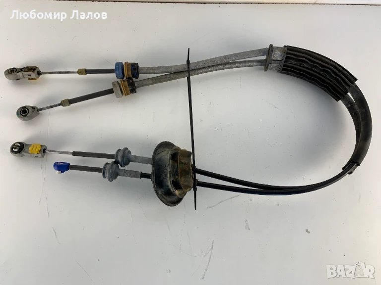 Жила скоростен лост скоростна кутия Peugeot 5008 (09-13)г., снимка 1