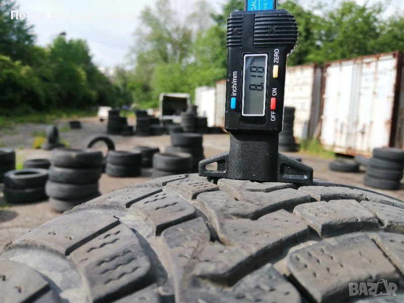 Гуми 215 60 17 Фалкен Falken 4 + броя. Нов внос. Не са нови. Гаранция, снимка 1