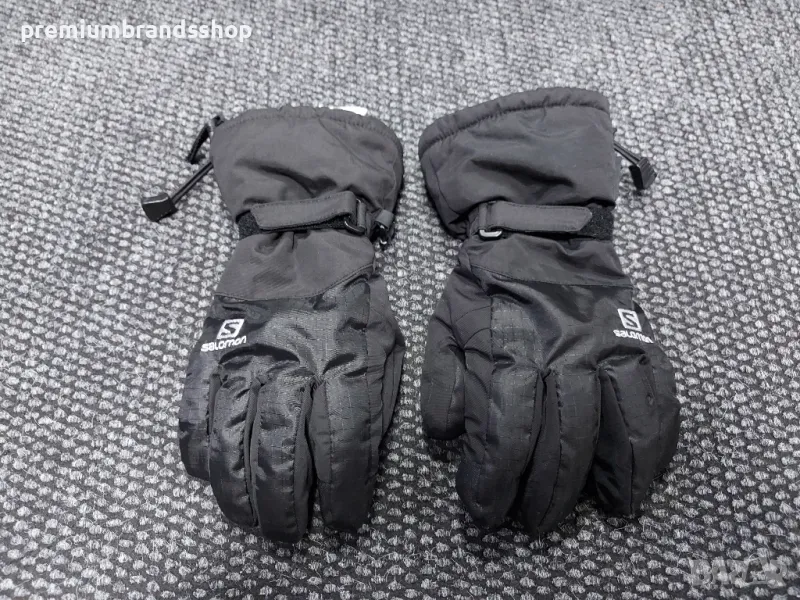 salomon gore-tex дамски ръкави , снимка 1