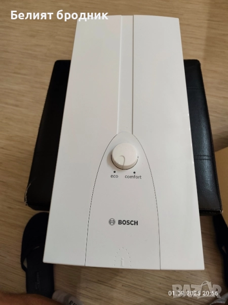 Бойлер Bosch трифазен , снимка 1