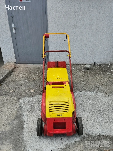 Електрическа косачка Wolfs Garten 1200W, снимка 1