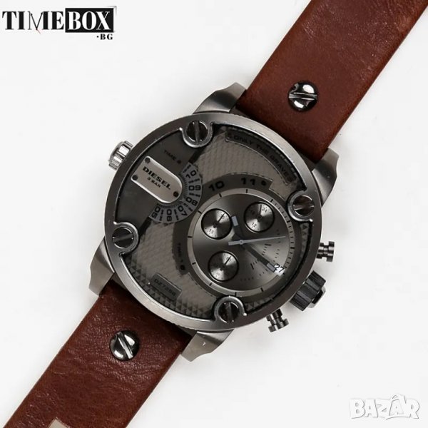 Diesel DZ7258 Little Daddy SBA Oversized. Нов мъжки часовник, снимка 1