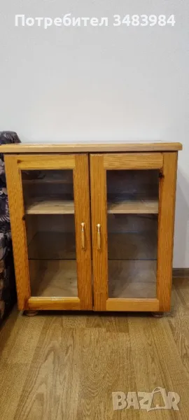 Шкаф витрина, снимка 1