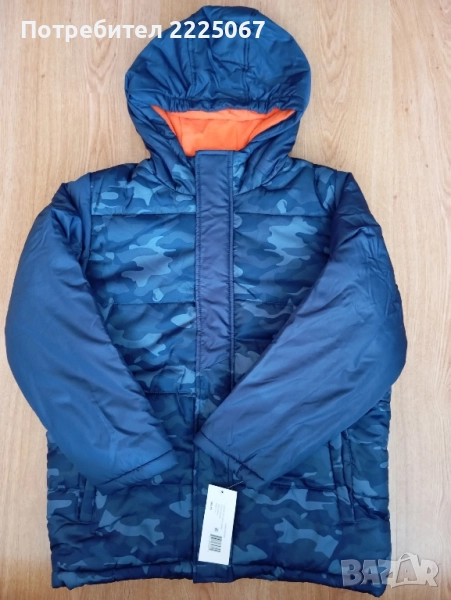 Зимно яке, снимка 1