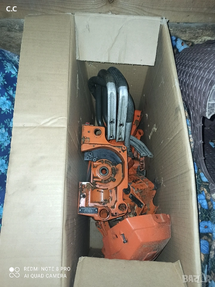 Части за хускварна51-55.По договаряне., снимка 1