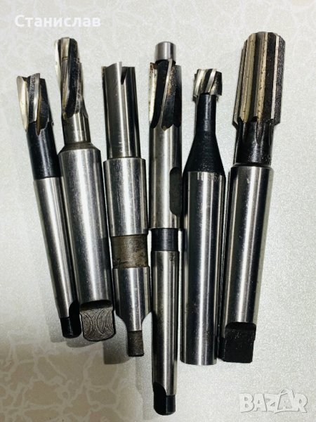 Български фрези за метал, снимка 1