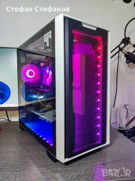 Ryzen 5 5600, RTX 2060 SUPER, 32GB RAM, 512GB SSD Nvme, снимка 1