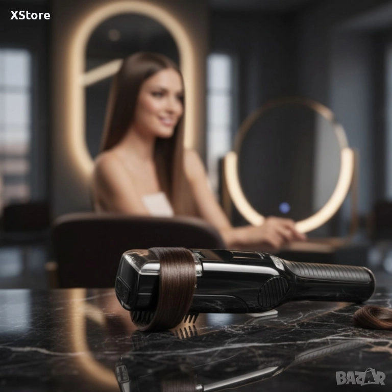 Машинка за премахване на цъфтящи краища на косата U m a t e ПРОМОЦИЯ, снимка 1