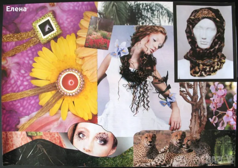 Продавам колажи, снимка 1