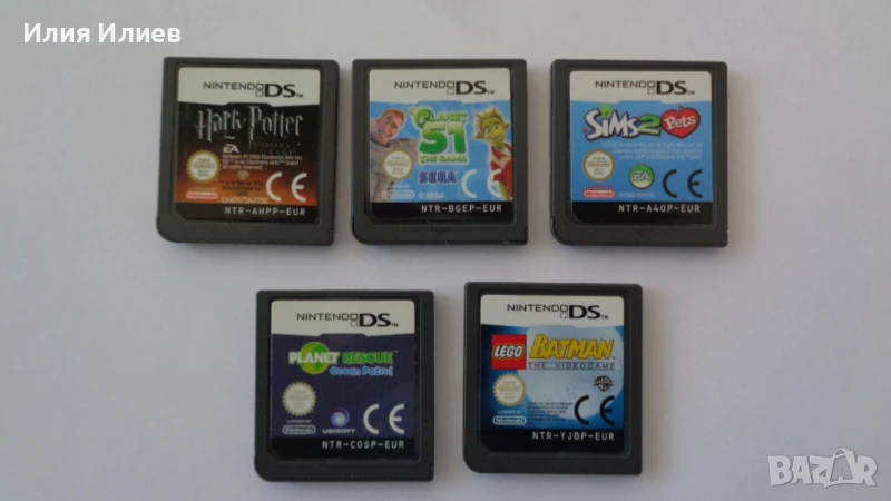 NINTENDO DS GAMES / ИГРИ ЗА НИНТЕНДО , снимка 1