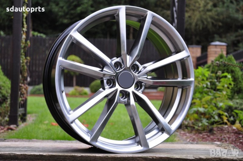 18" Джанти Пасат Голф 5X112 VW PASSAT CC B6 B7 B8 W8 TIGUAN, снимка 1
