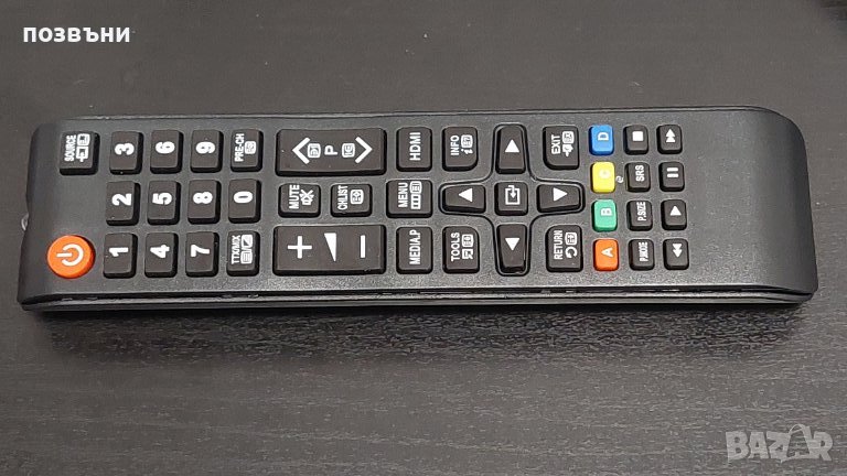 Дистанционно за телевизор Samsung, снимка 1