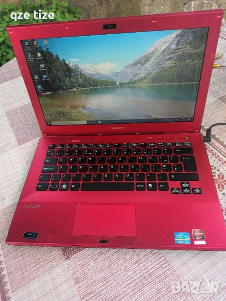лаптоп Sony i5 Seria , снимка 1