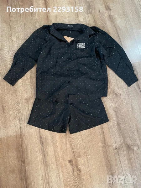 Дамски комплект MIU MIU, снимка 1