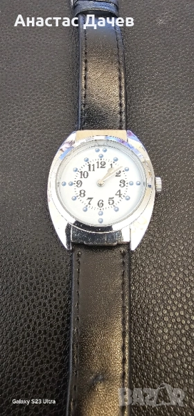 Часовник за незрящи , снимка 1