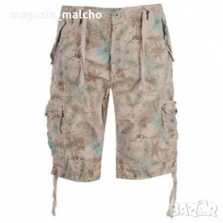 МЪЖКИ КЪСИ ПАНТАЛОНИ – BRAVE SOUL; размери: S и L, снимка 1