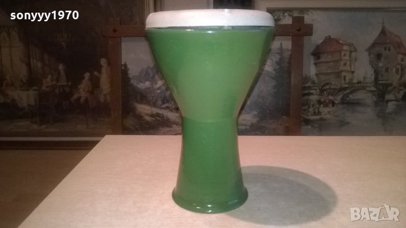 ЗЕЛЕНА ТАРАМБУКА-75ЛВ-НОВ МОДЕЛ, снимка 1